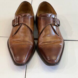 Magnanni Buckle Loafers